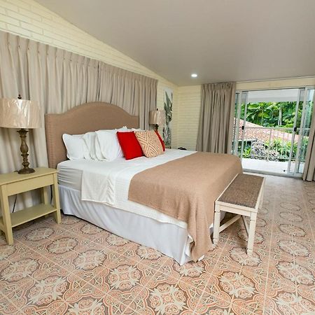 Angeli Gardens Boutique Hotel 산페드로술라 외부 사진