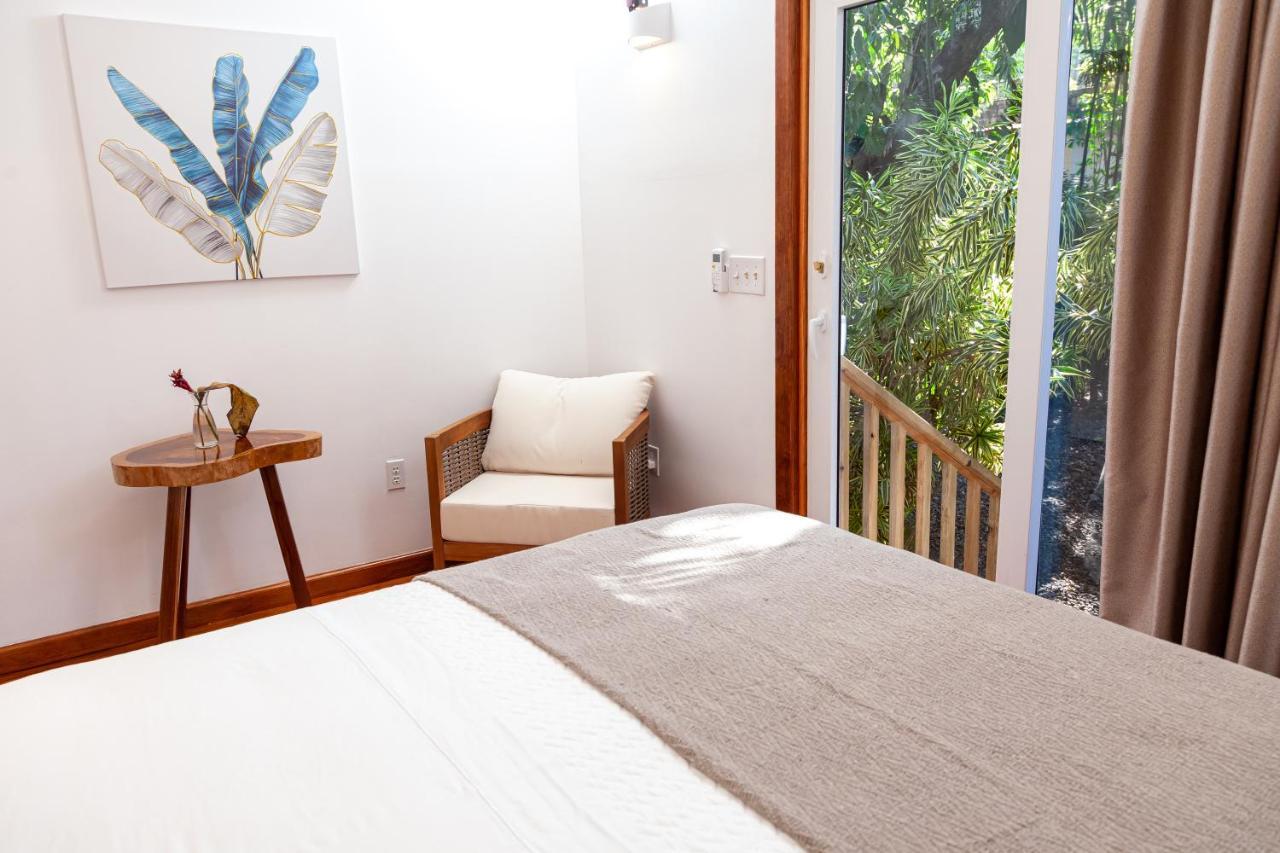 Angeli Gardens Boutique Hotel 산페드로술라 외부 사진