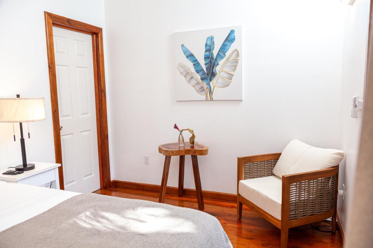 Angeli Gardens Boutique Hotel 산페드로술라 외부 사진