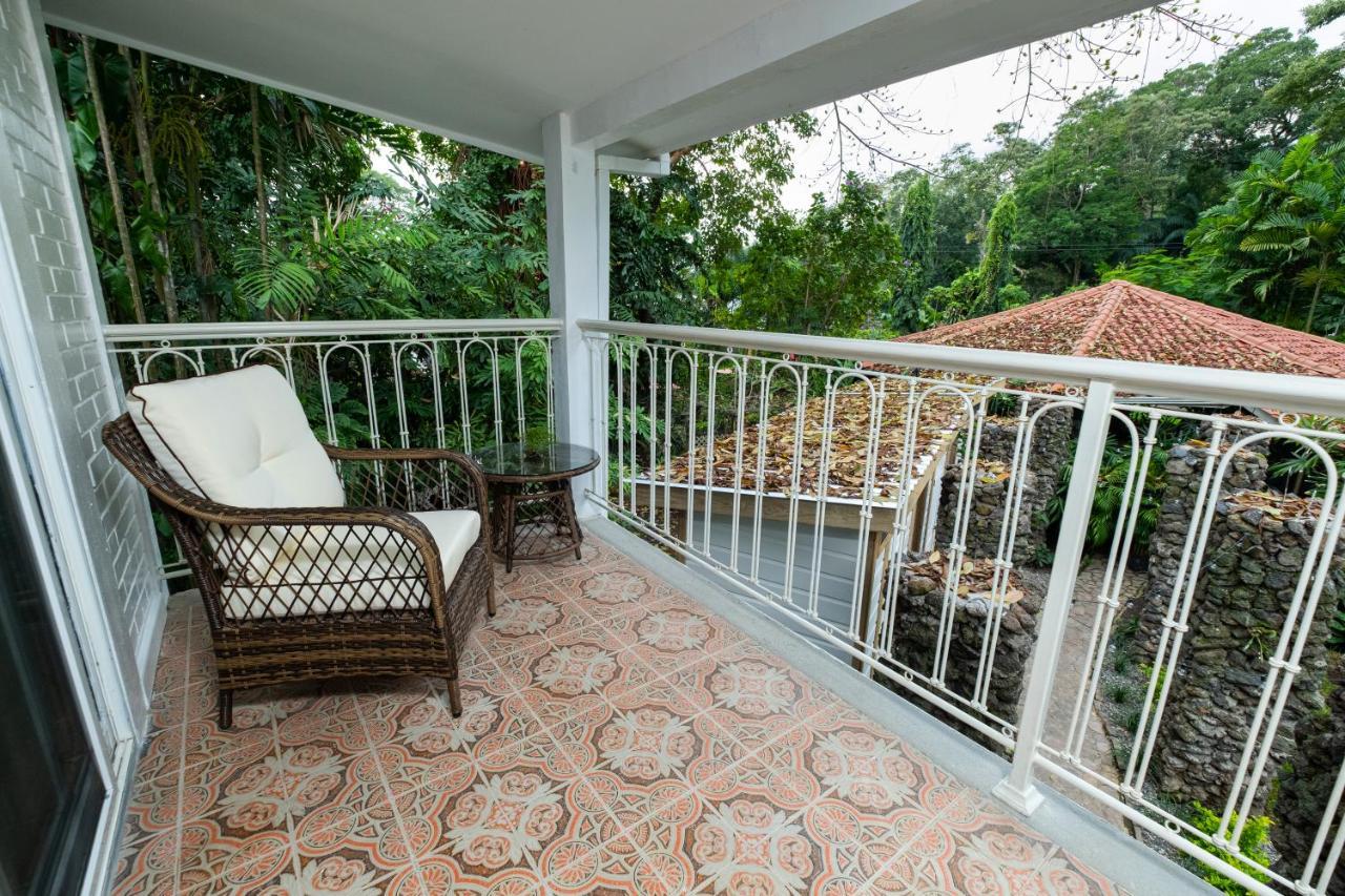 Angeli Gardens Boutique Hotel 산페드로술라 외부 사진