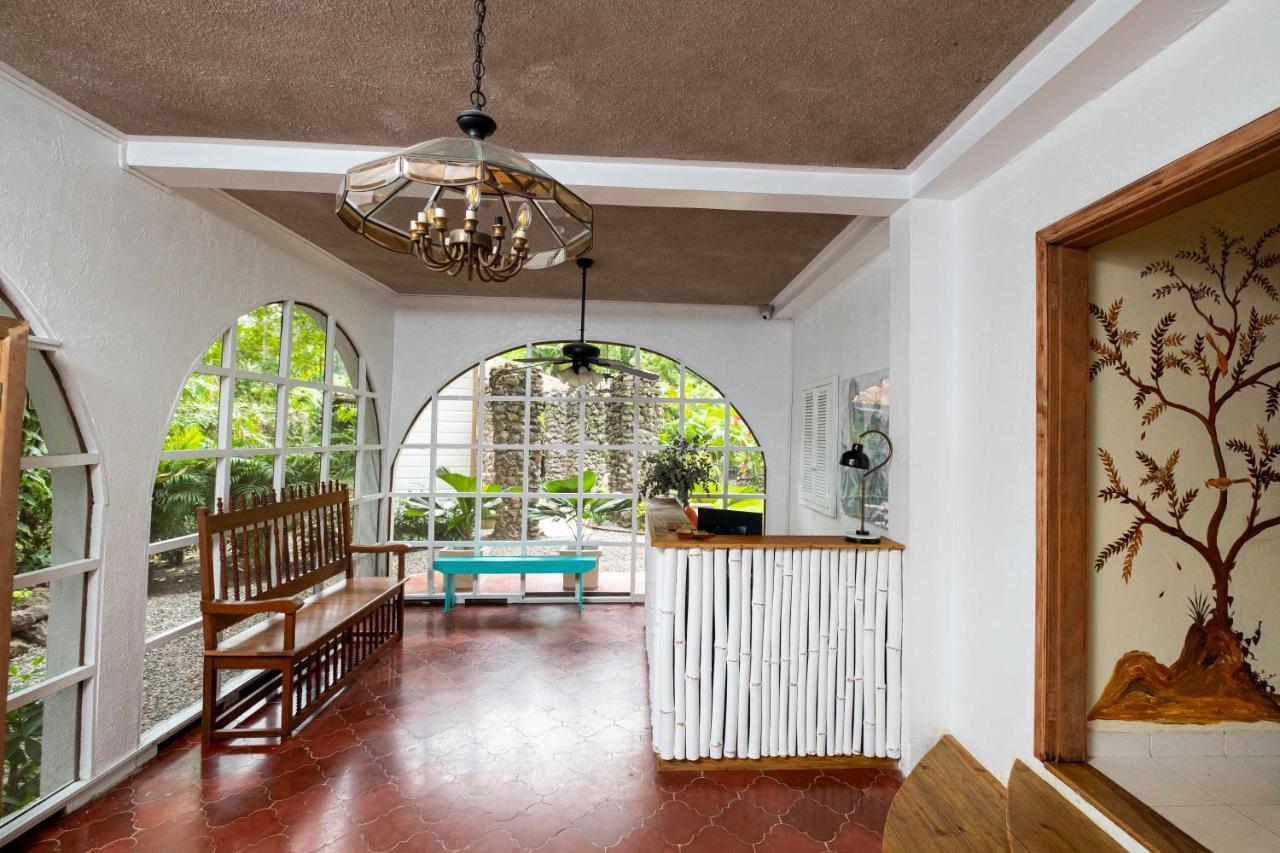 Angeli Gardens Boutique Hotel 산페드로술라 외부 사진