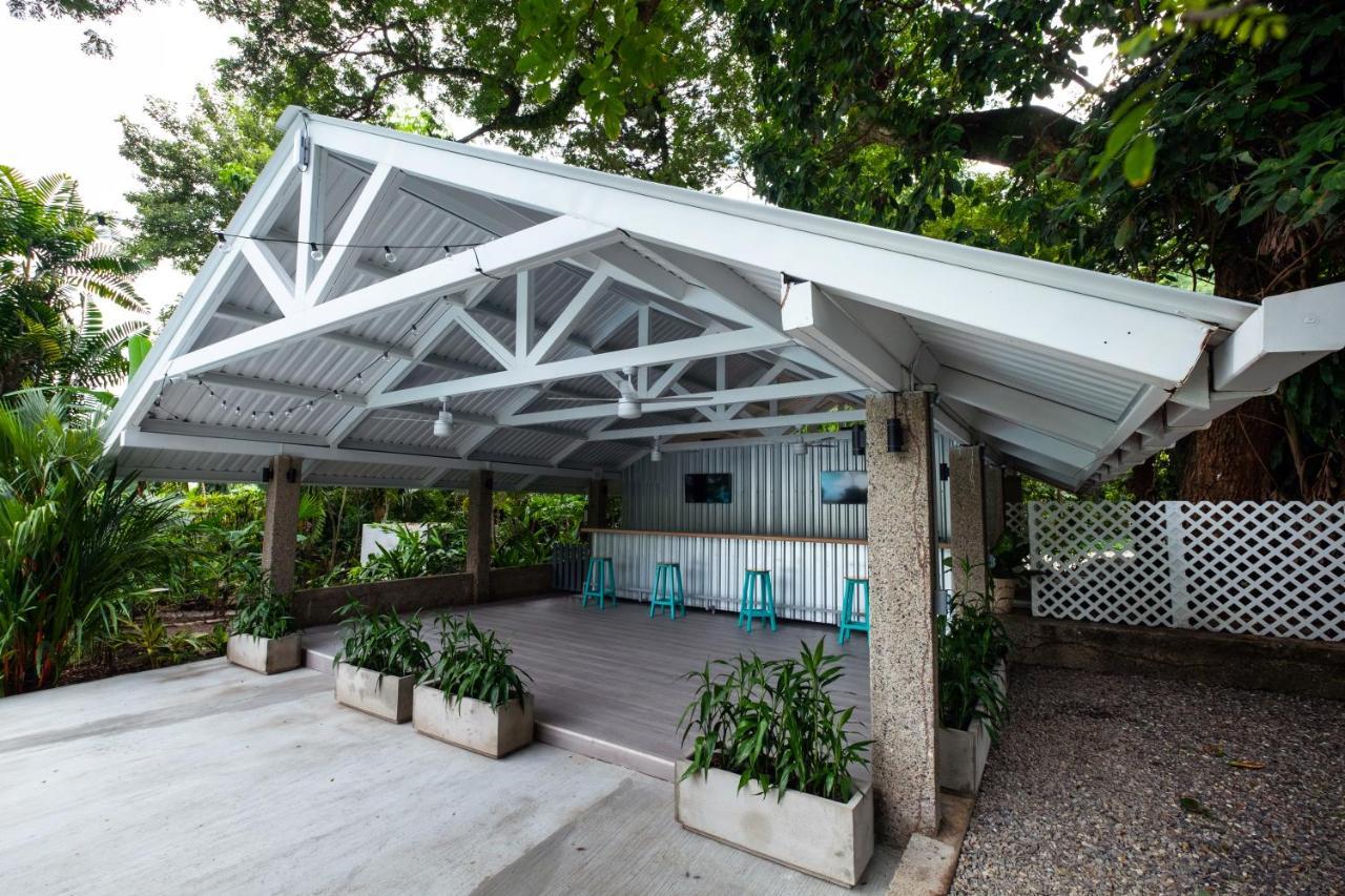 Angeli Gardens Boutique Hotel 산페드로술라 외부 사진