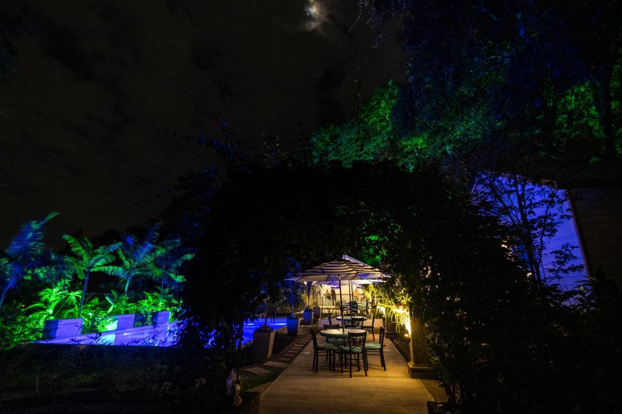 Angeli Gardens Boutique Hotel 산페드로술라 외부 사진