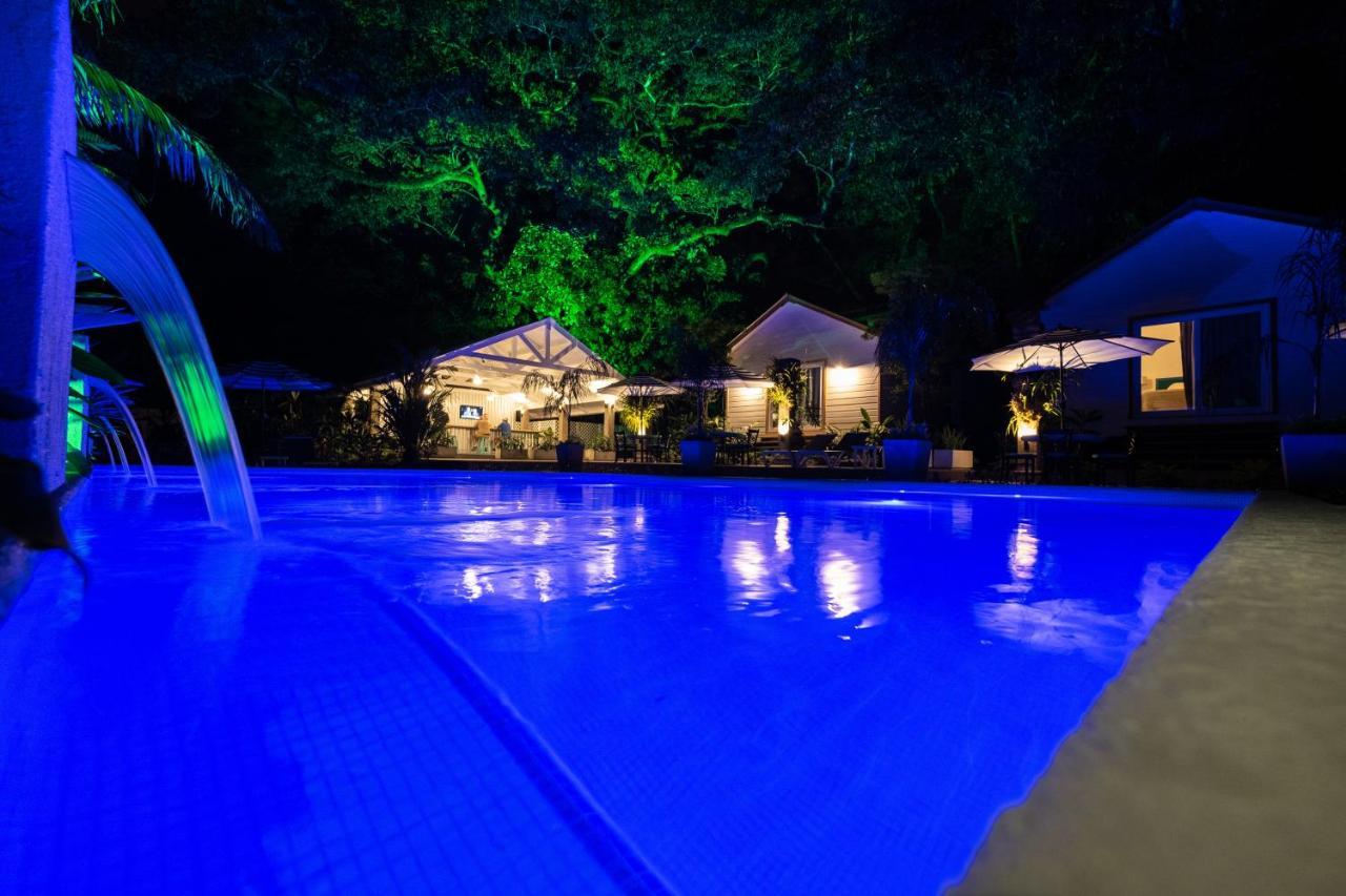 Angeli Gardens Boutique Hotel 산페드로술라 외부 사진