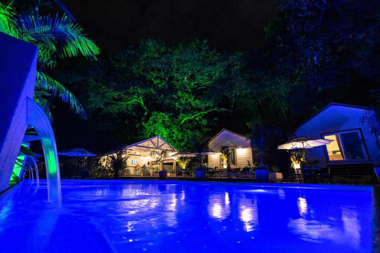 Angeli Gardens Boutique Hotel 산페드로술라 외부 사진