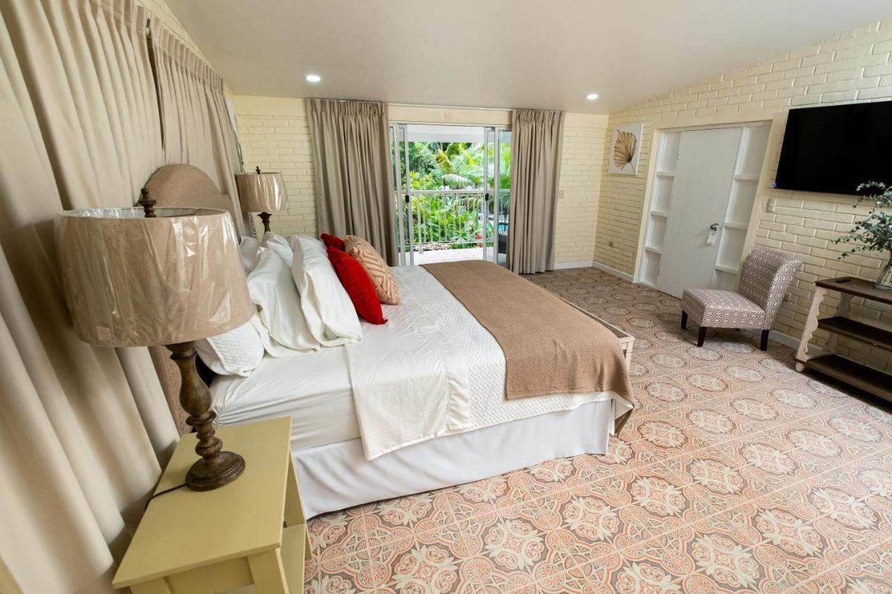 Angeli Gardens Boutique Hotel 산페드로술라 외부 사진