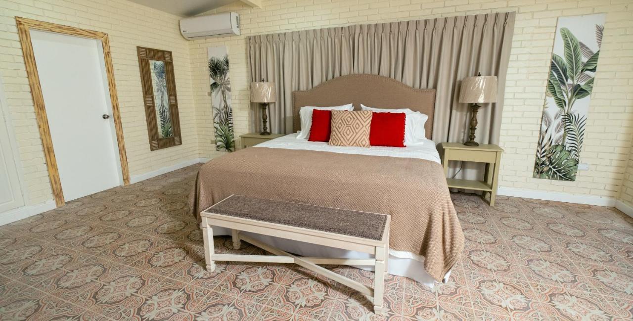 Angeli Gardens Boutique Hotel 산페드로술라 외부 사진