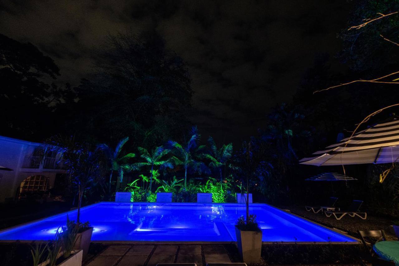 Angeli Gardens Boutique Hotel 산페드로술라 외부 사진
