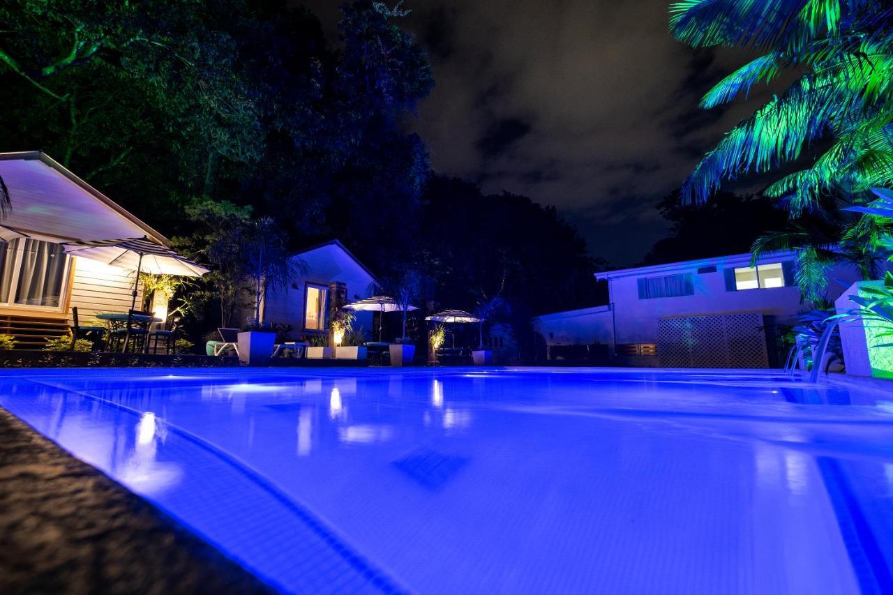 Angeli Gardens Boutique Hotel 산페드로술라 외부 사진