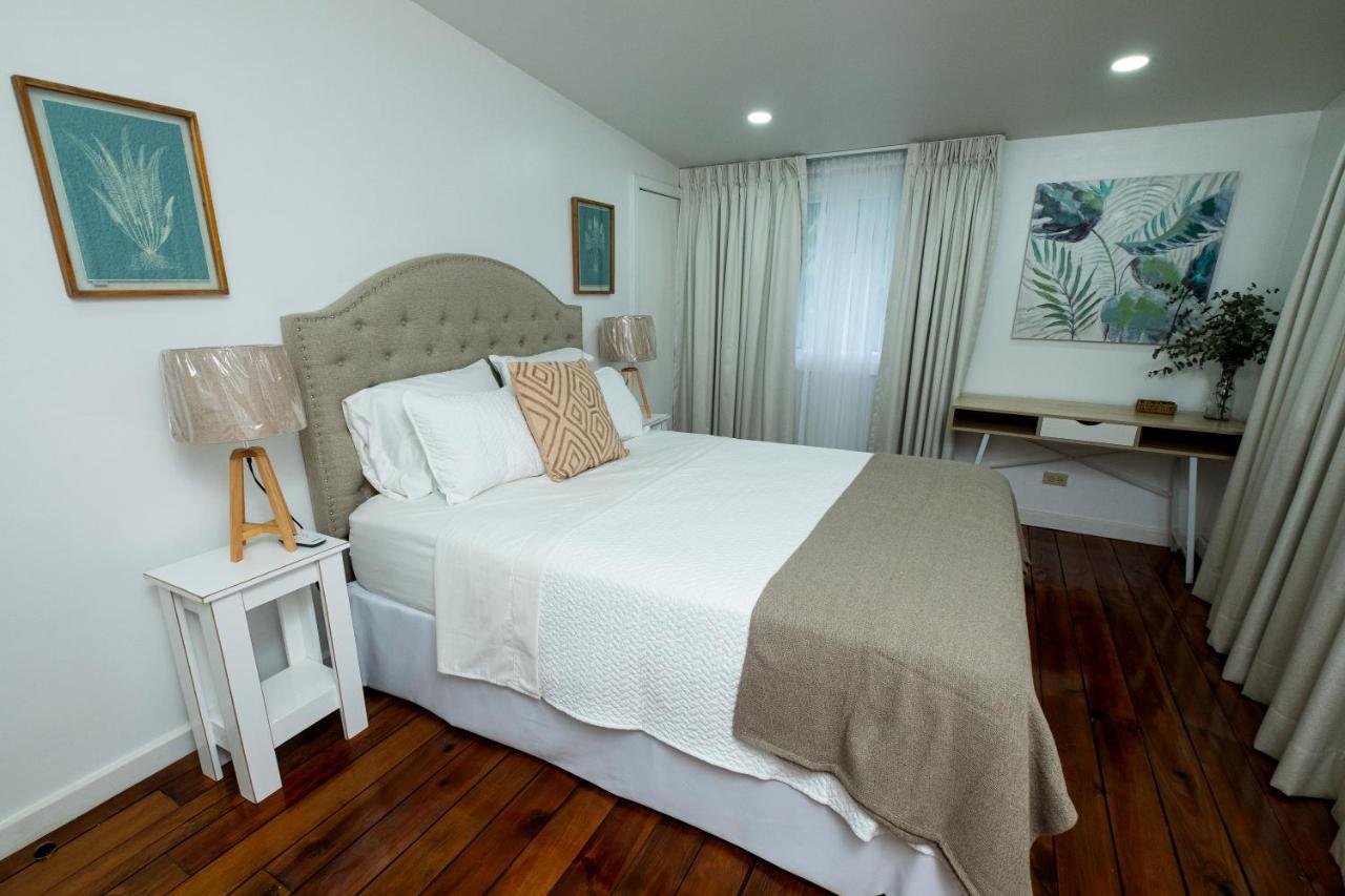 Angeli Gardens Boutique Hotel 산페드로술라 외부 사진