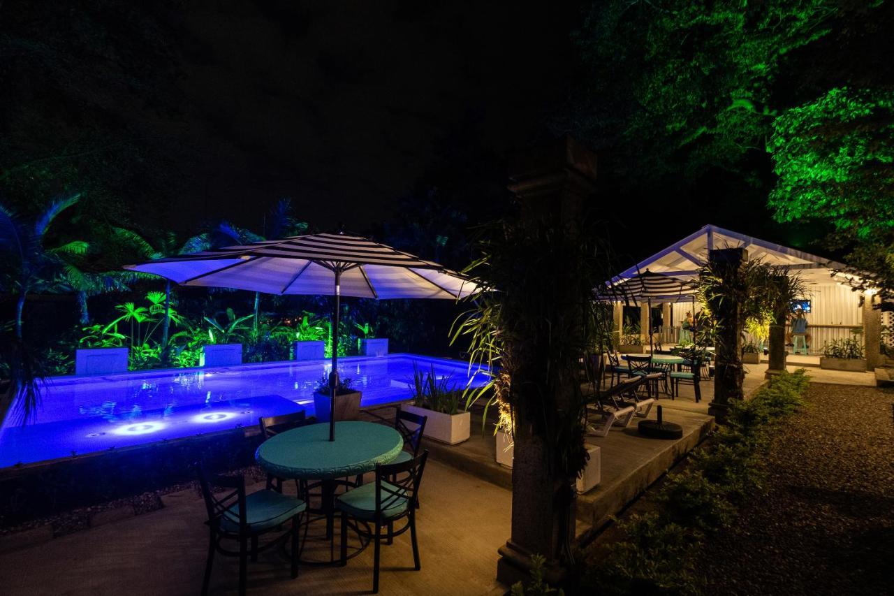 Angeli Gardens Boutique Hotel 산페드로술라 외부 사진