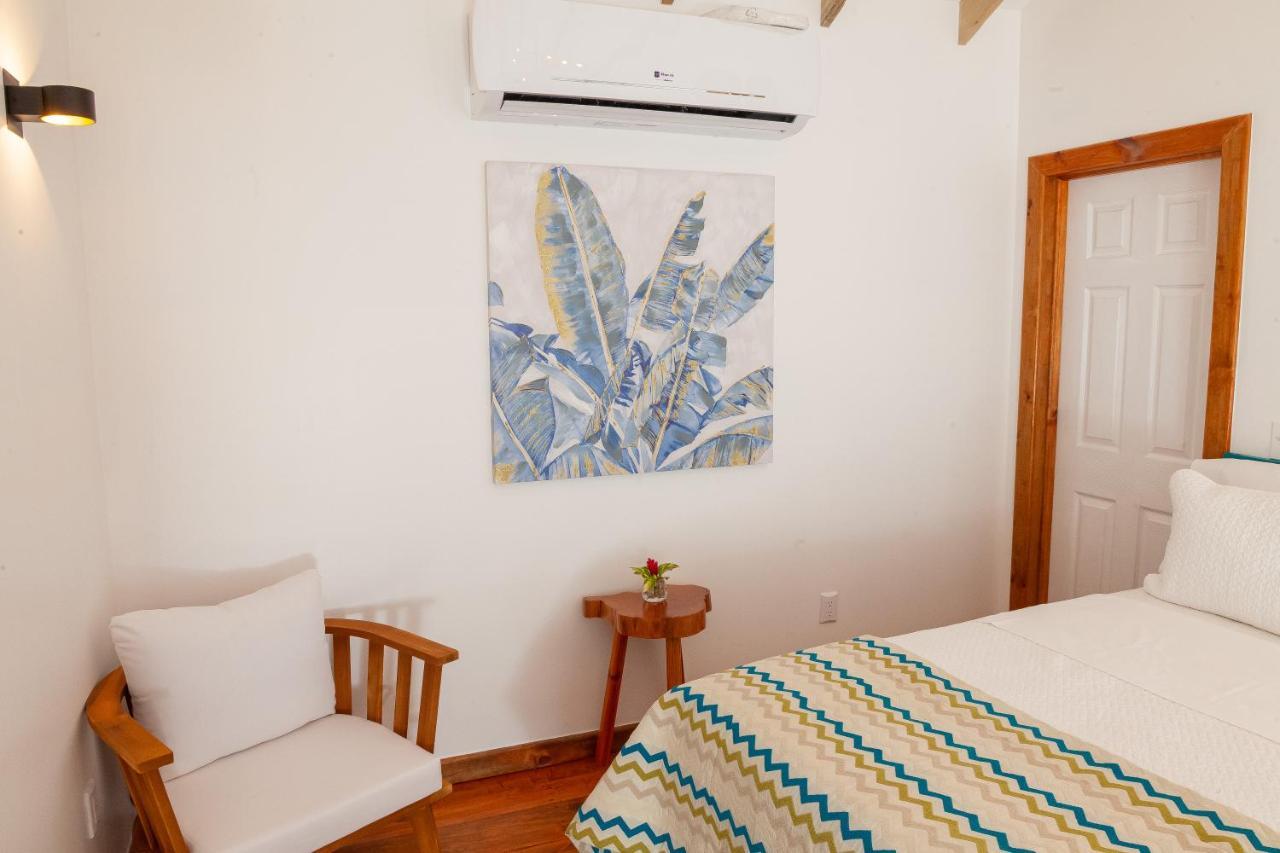 Angeli Gardens Boutique Hotel 산페드로술라 외부 사진