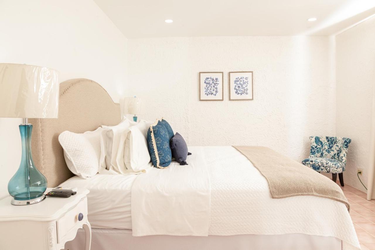 Angeli Gardens Boutique Hotel 산페드로술라 외부 사진