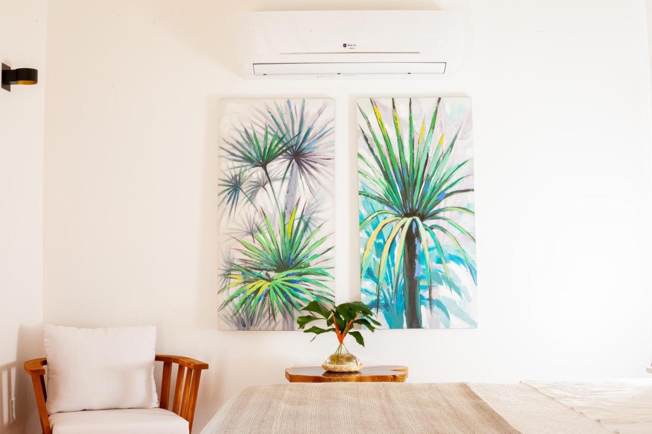 Angeli Gardens Boutique Hotel 산페드로술라 외부 사진