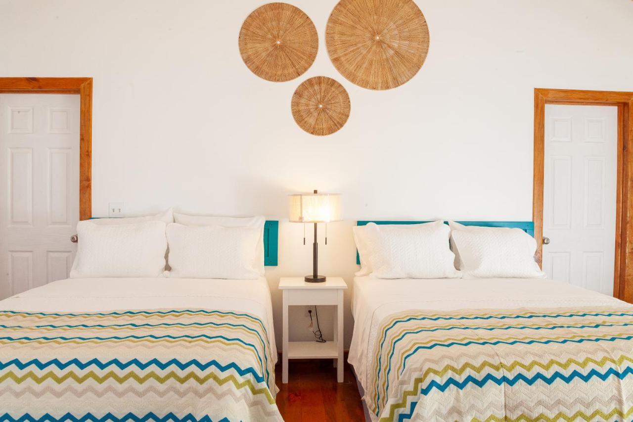 Angeli Gardens Boutique Hotel 산페드로술라 외부 사진