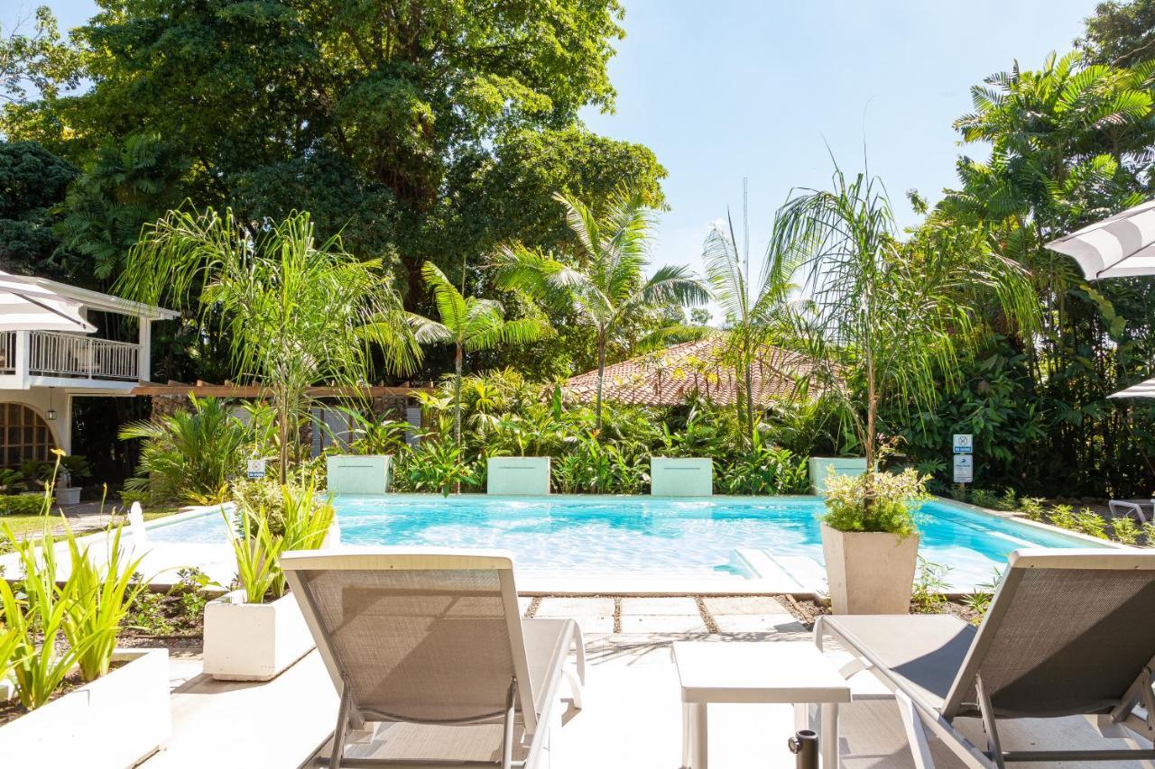 Angeli Gardens Boutique Hotel 산페드로술라 외부 사진
