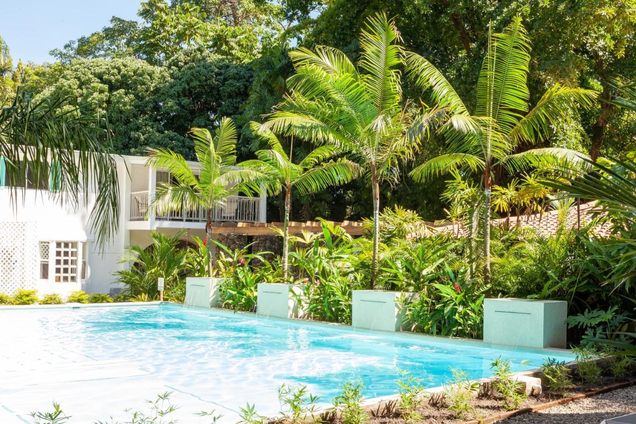 Angeli Gardens Boutique Hotel 산페드로술라 외부 사진