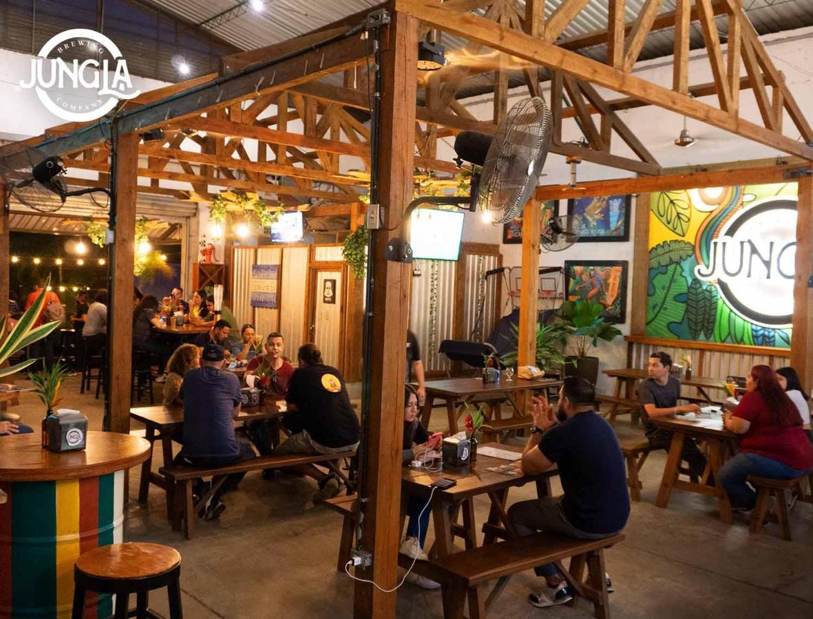 Angeli Gardens Boutique Hotel 산페드로술라 외부 사진