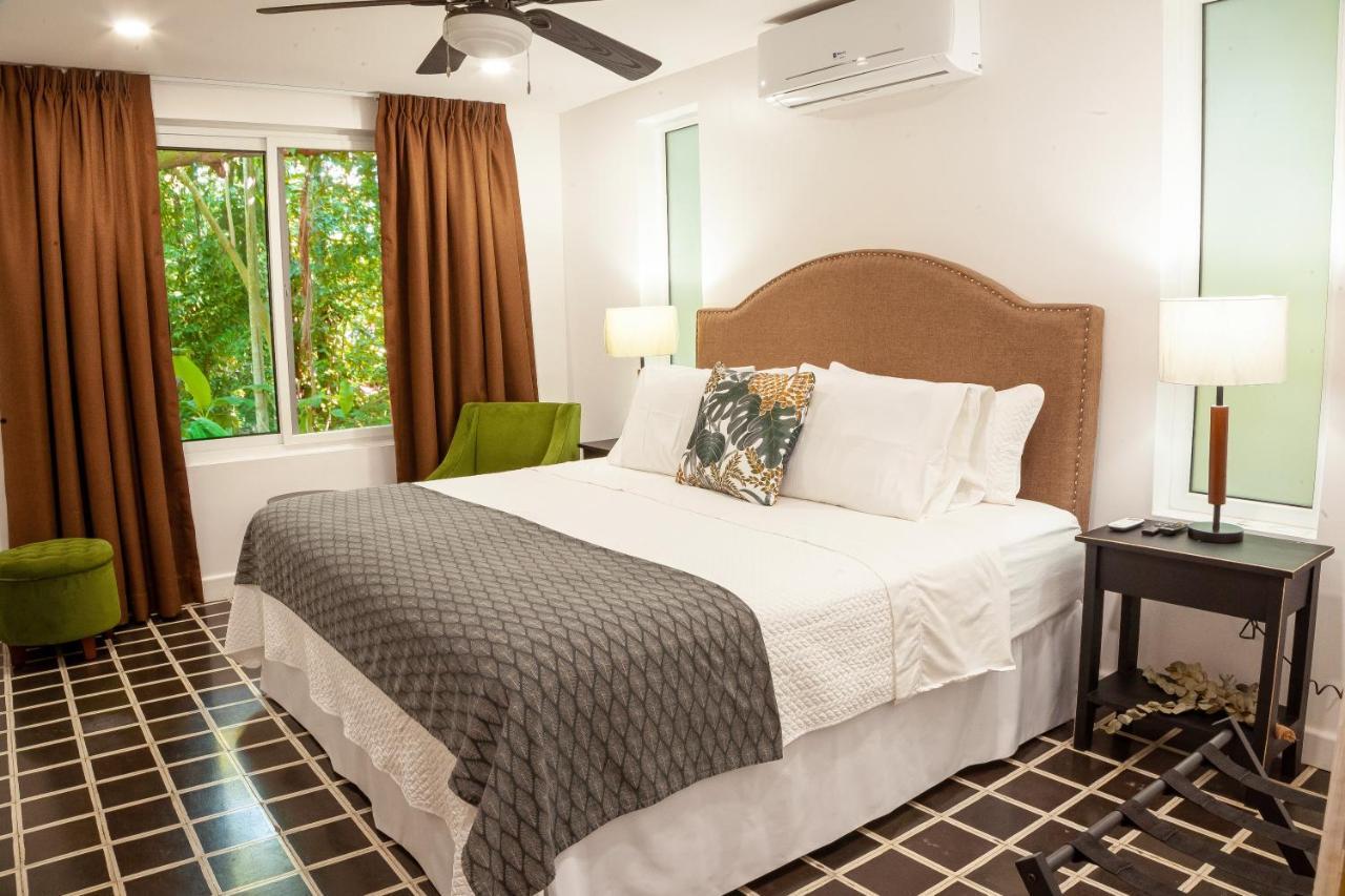 Angeli Gardens Boutique Hotel 산페드로술라 외부 사진